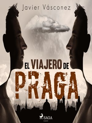 cover image of El viajero de Praga
